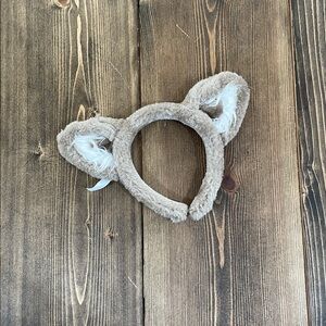 Great Wolf Lodge Wolf Ears Headband